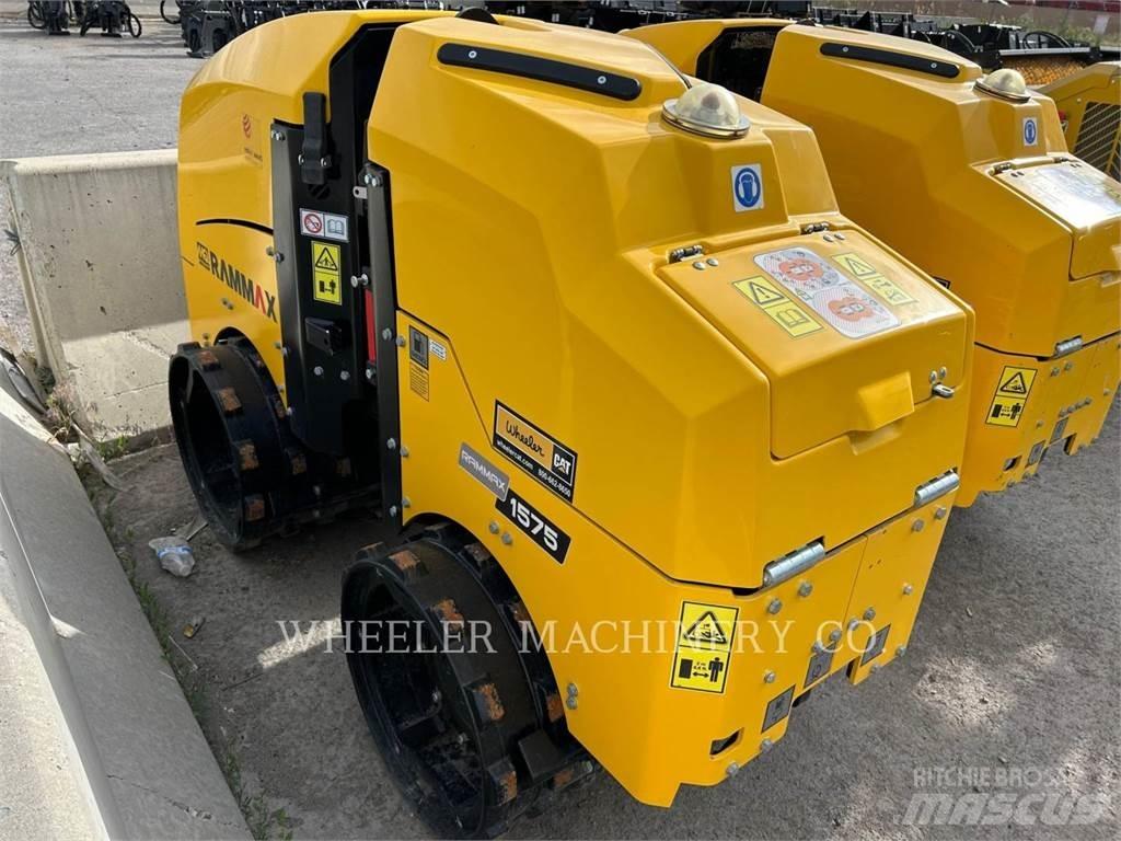 MultiQuip RX1575 Cilindri compactori dubli