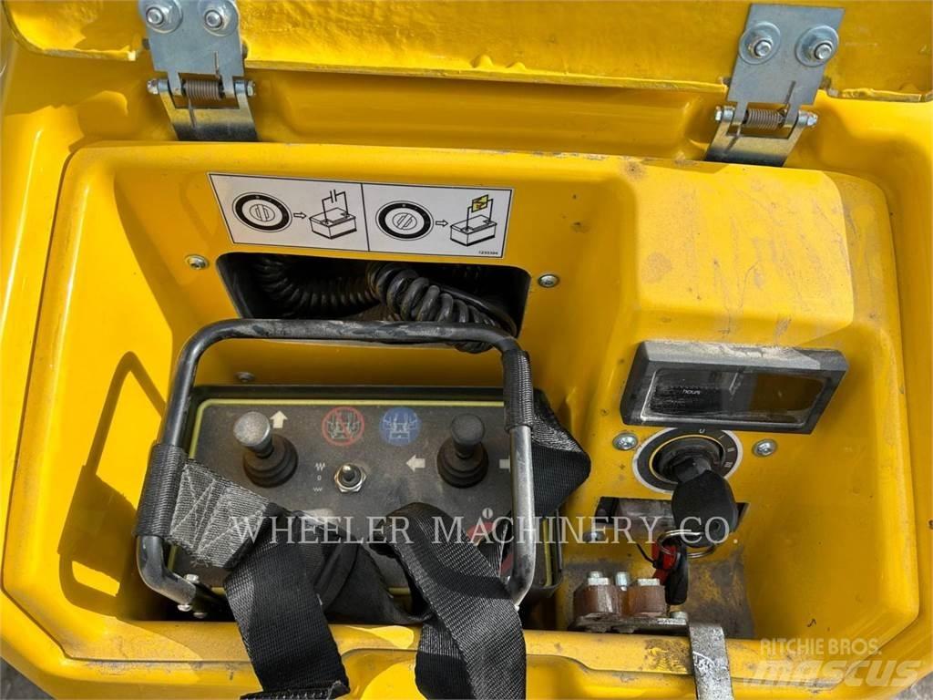 MultiQuip RX1575 Cilindri compactori dubli