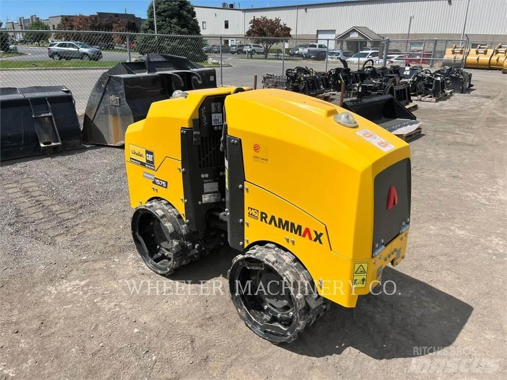 MultiQuip RX1575 Cilindri compactori dubli