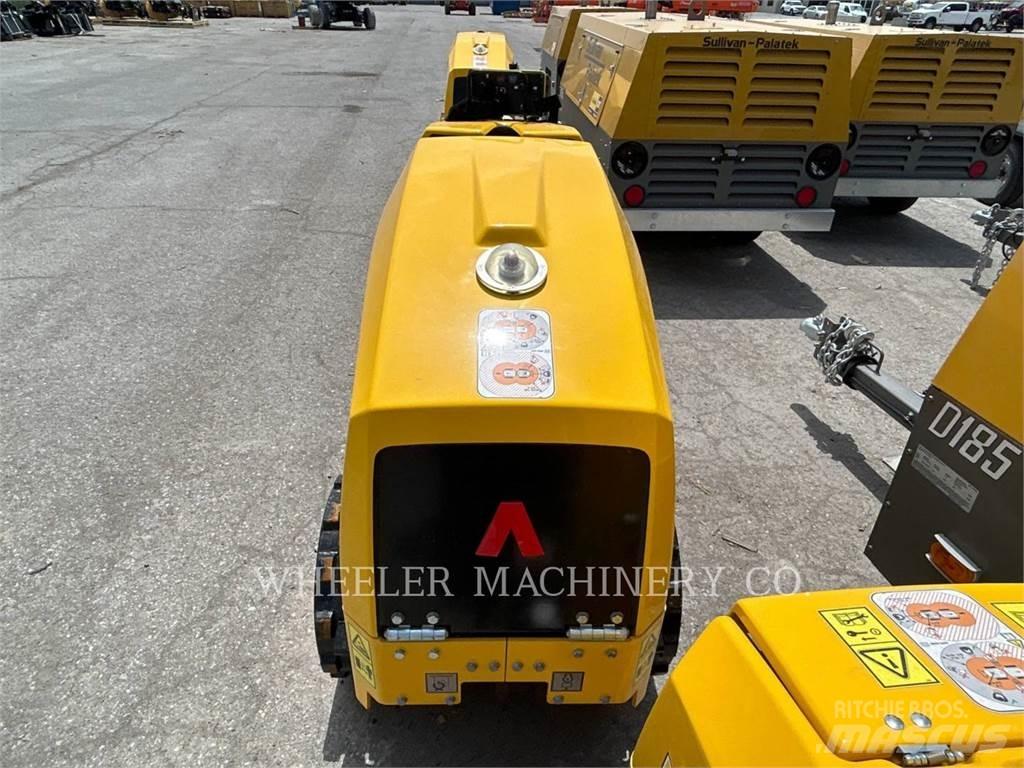 MultiQuip RX1575 Cilindri compactori dubli