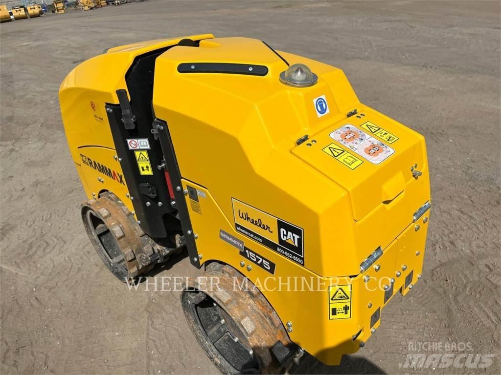 MultiQuip RX1575 Cilindri compactori dubli