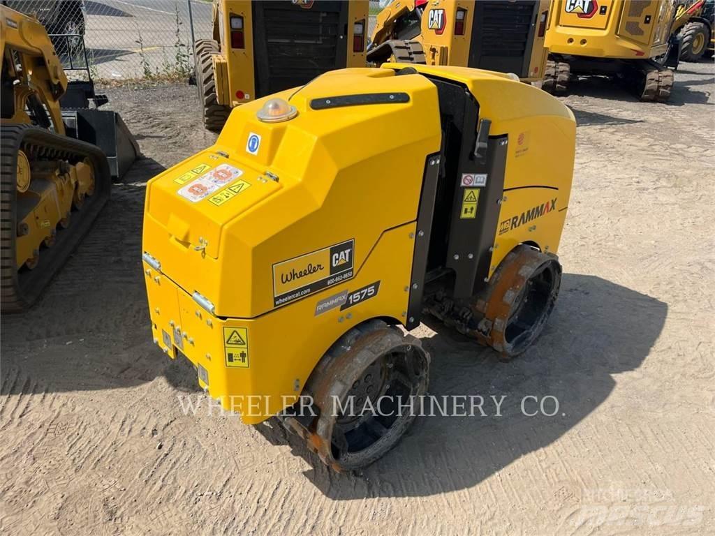 MultiQuip RX1575 Cilindri compactori dubli