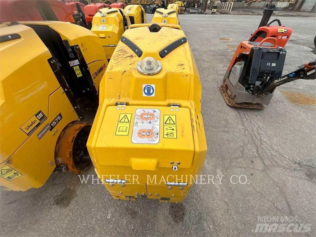 MultiQuip RX1575 Cilindri compactori dubli