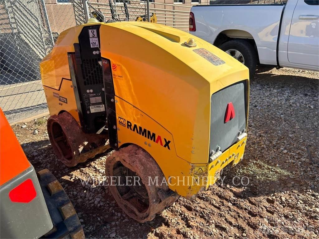 MultiQuip RX1575 Cilindri compactori dubli