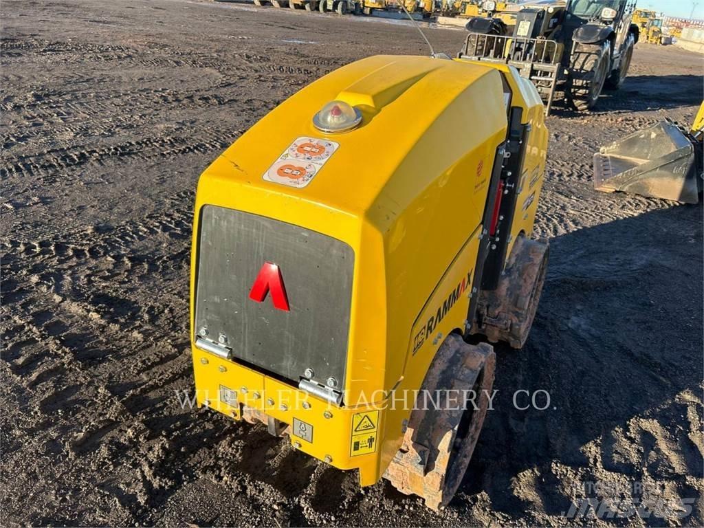 MultiQuip RX1575 Cilindri compactori dubli