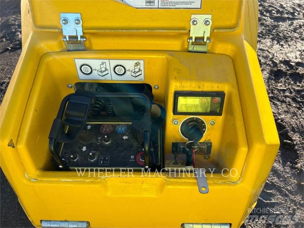 MultiQuip RX1575 Cilindri compactori dubli