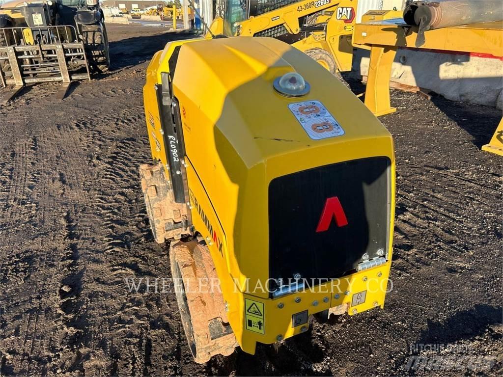MultiQuip RX1575 Cilindri compactori dubli