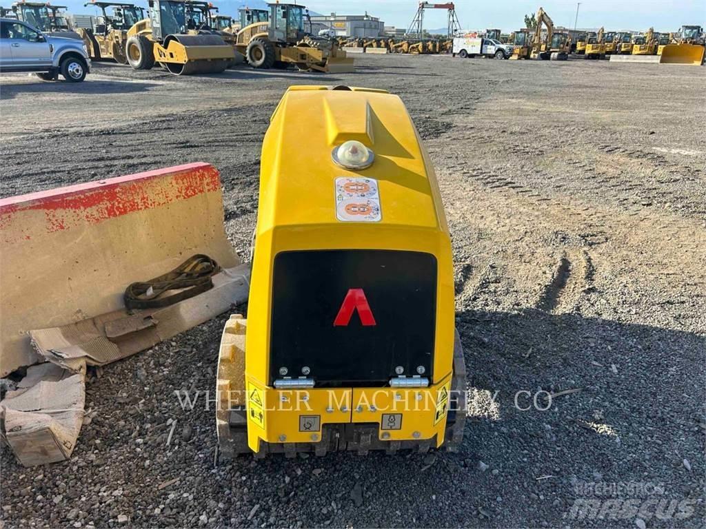 MultiQuip RX1575 Cilindri compactori dubli