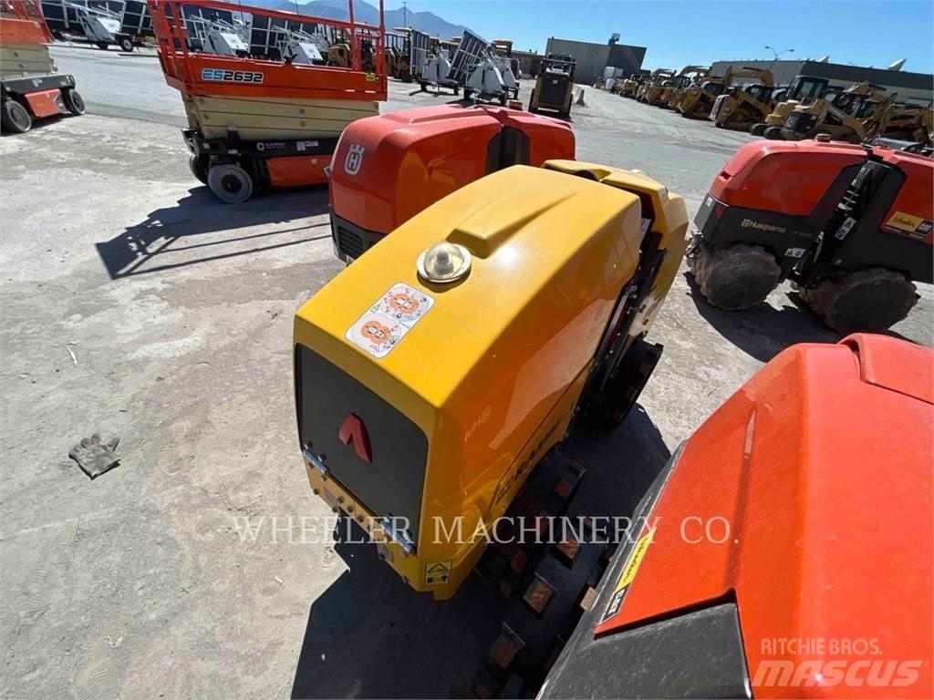 MultiQuip RX1575 Cilindri compactori dubli