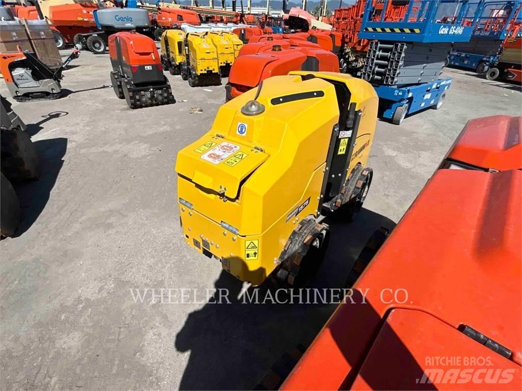 MultiQuip RX1575 Cilindri compactori dubli