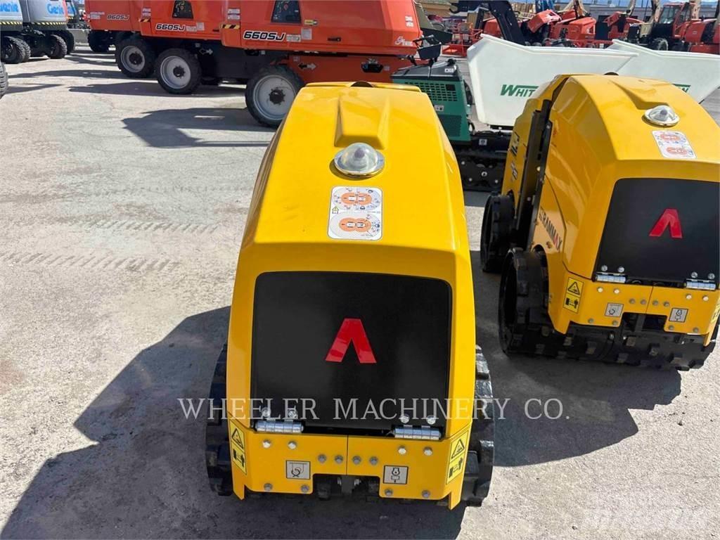 MultiQuip RX1575 Cilindri compactori dubli
