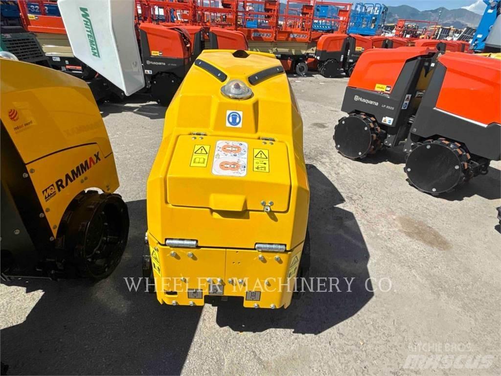 MultiQuip RX1575 Cilindri compactori dubli