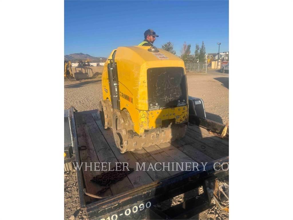 MultiQuip RX1575 Cilindri compactori dubli