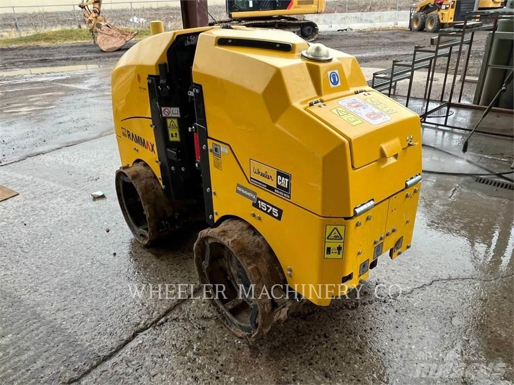 MultiQuip RX1575 Cilindri compactori dubli