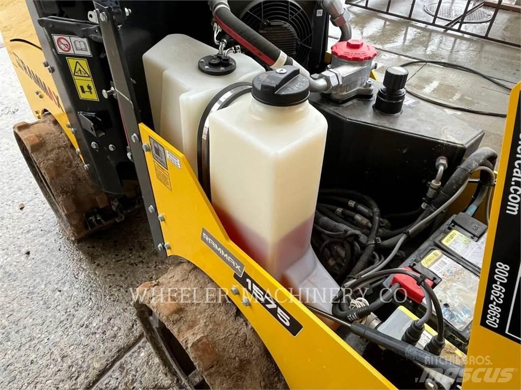 MultiQuip RX1575 Cilindri compactori dubli