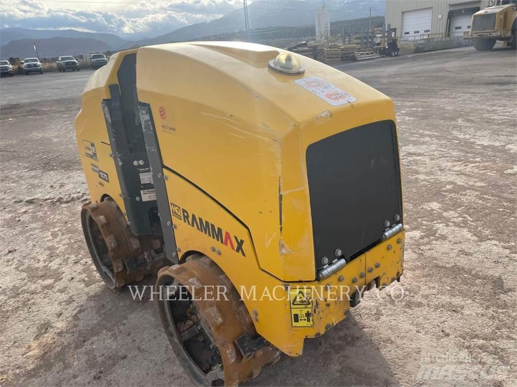 MultiQuip RX1575 Cilindri compactori dubli