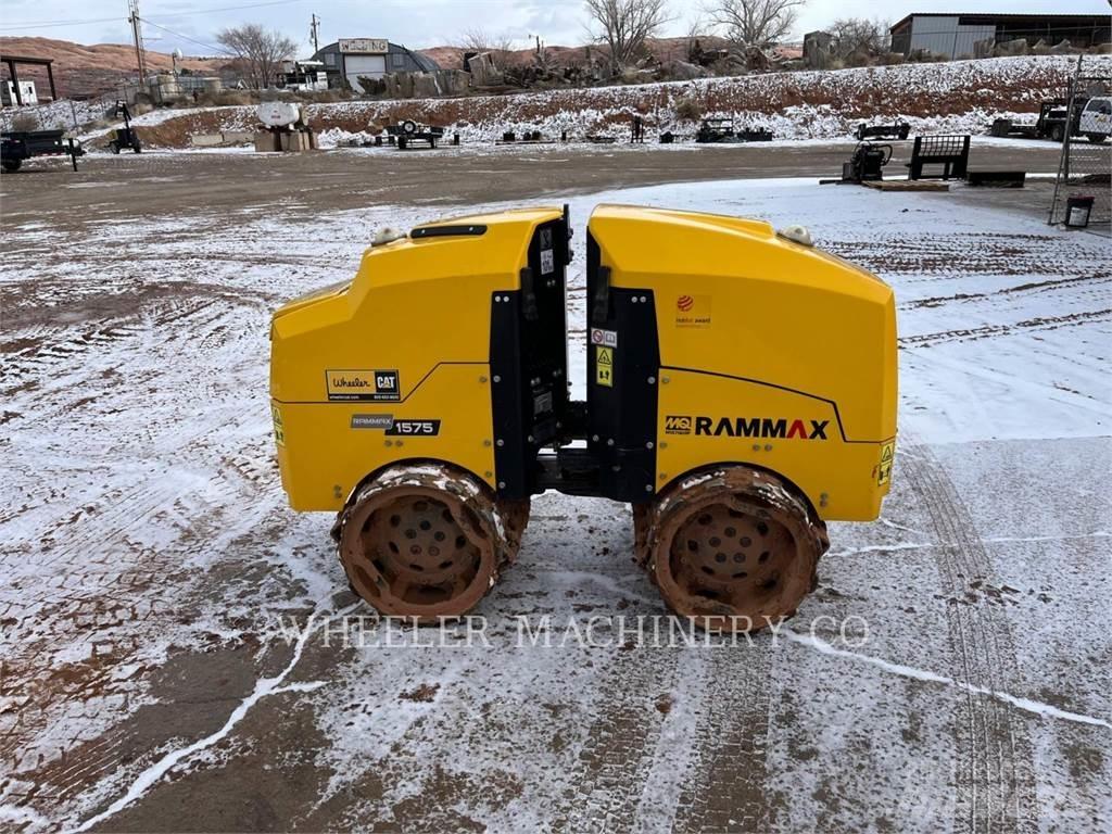 MultiQuip RX1575 Cilindri compactori dubli