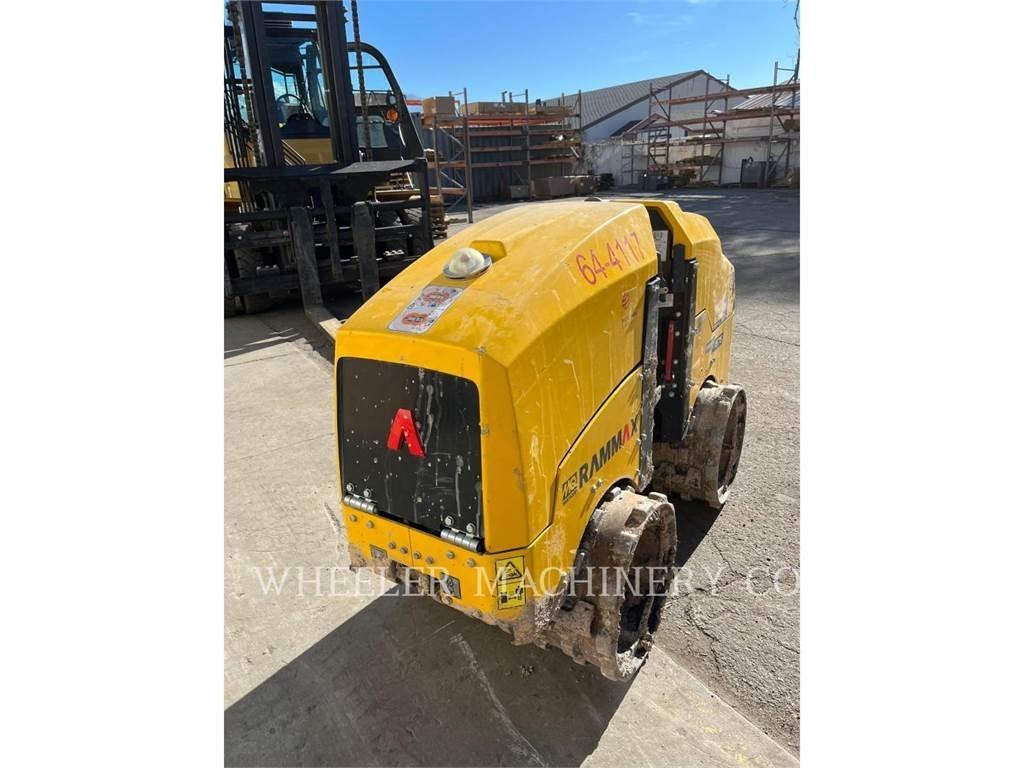 MultiQuip RX1575 Cilindri compactori dubli
