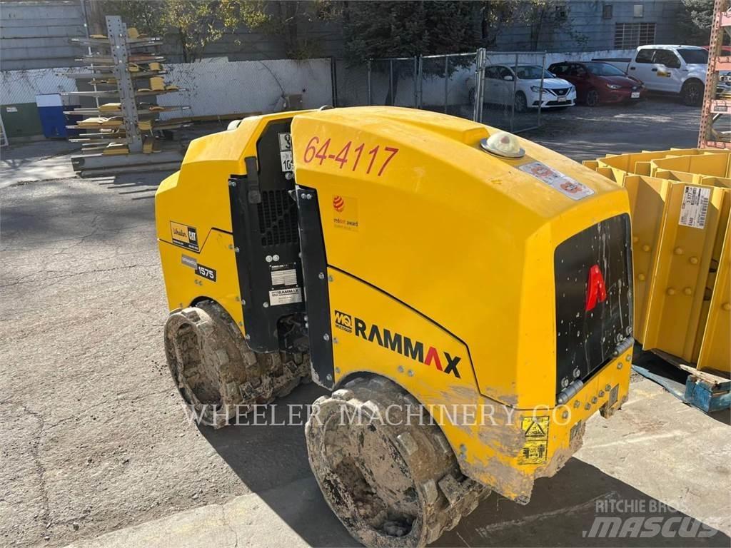 MultiQuip RX1575 Cilindri compactori dubli