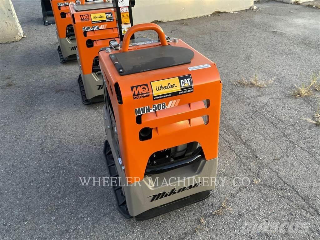 MultiQuip VP MVH508 Vibratoare