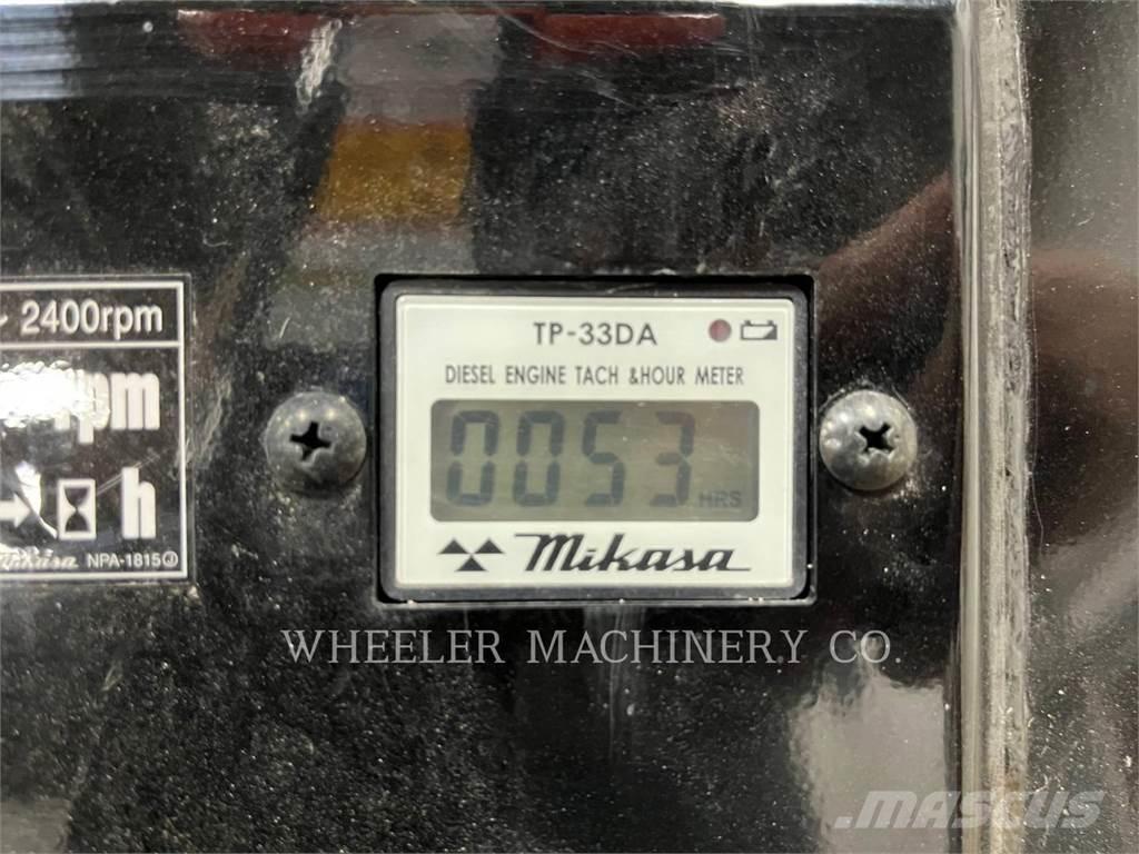 MultiQuip VP MVH508 Vibratoare