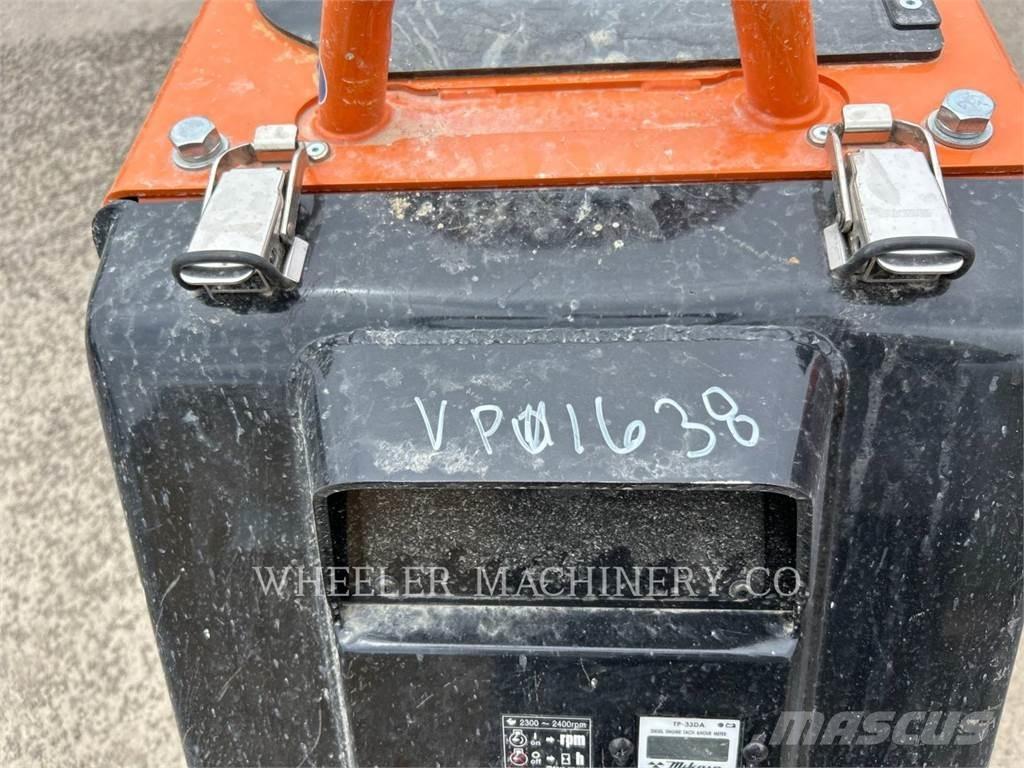 MultiQuip VP MVH508 Vibratoare