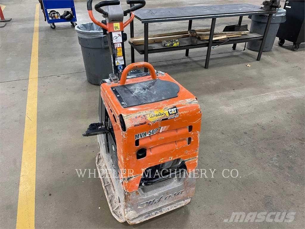 MultiQuip VP MVH508 Vibratoare