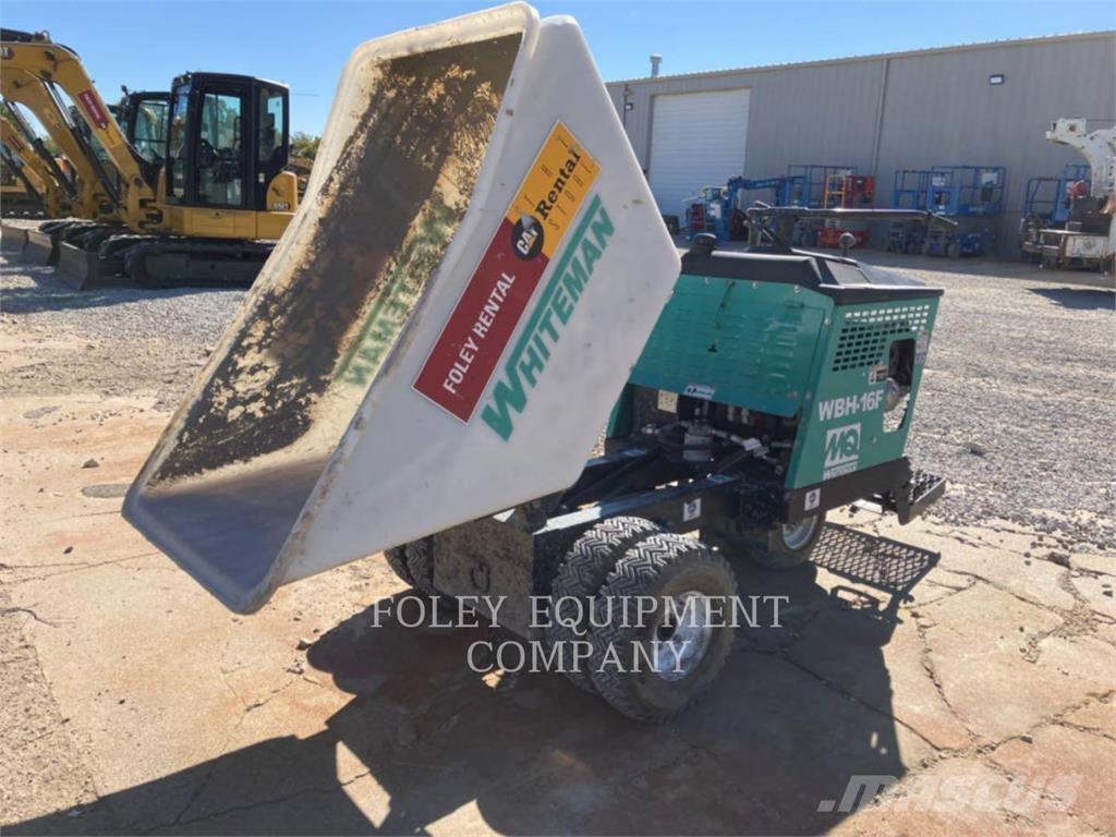MultiQuip WBH-16F Accesorii pentru utilaje beton