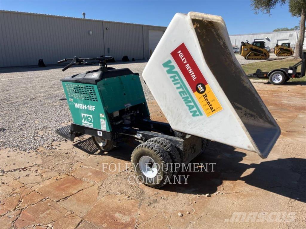 MultiQuip WBH-16F Accesorii pentru utilaje beton