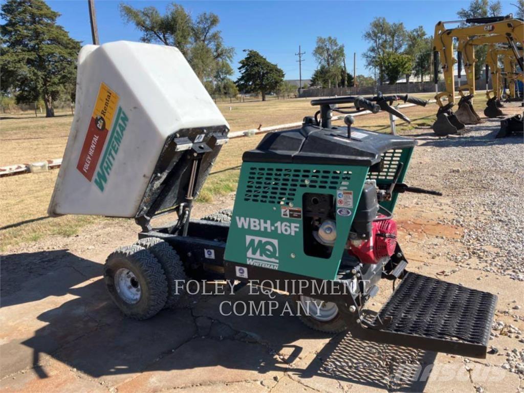 MultiQuip WBH-16F Accesorii pentru utilaje beton
