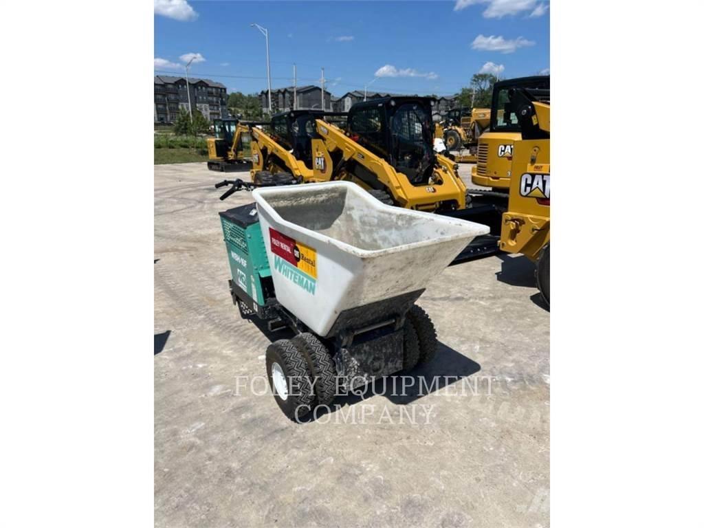 MultiQuip WBH-16F Accesorii pentru utilaje beton
