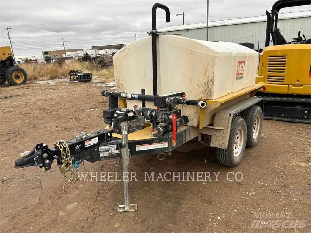 MultiQuip WT 500 TR Cisterne