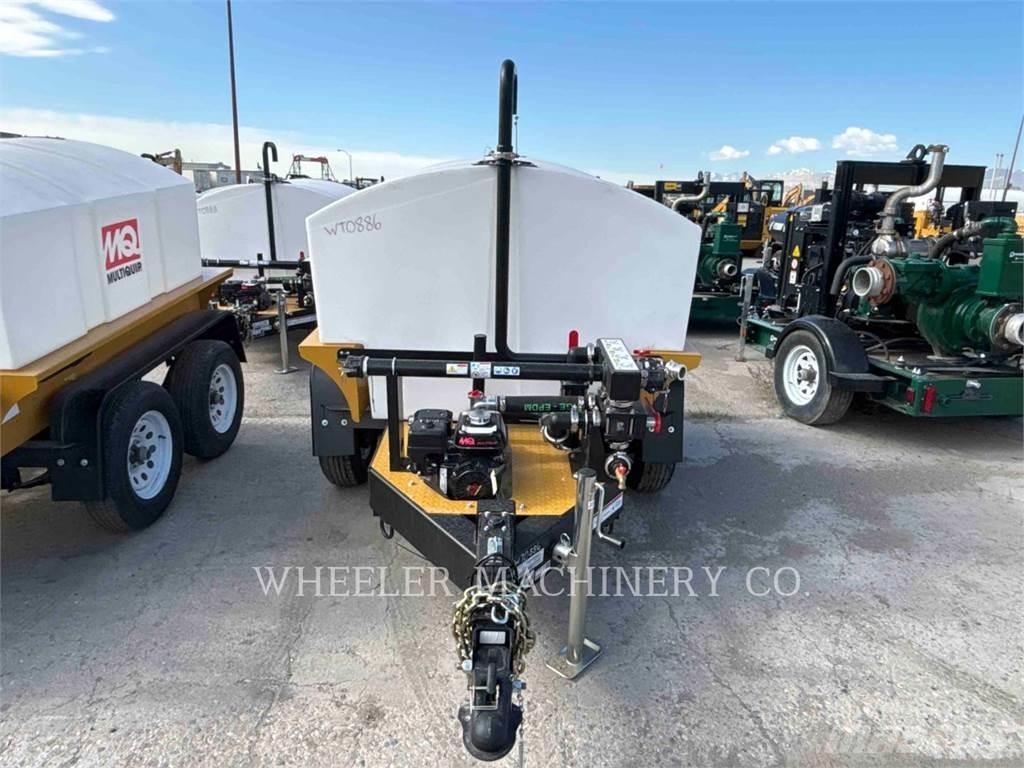 MultiQuip WT 500 TR Cisterne
