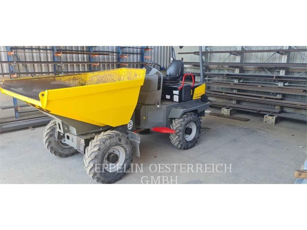 Neuson DW40 Autobasculanta