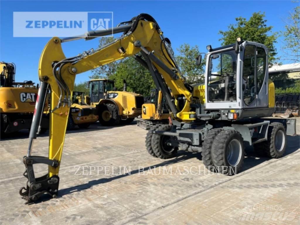 Neuson EW100 Excavatoare cu roti