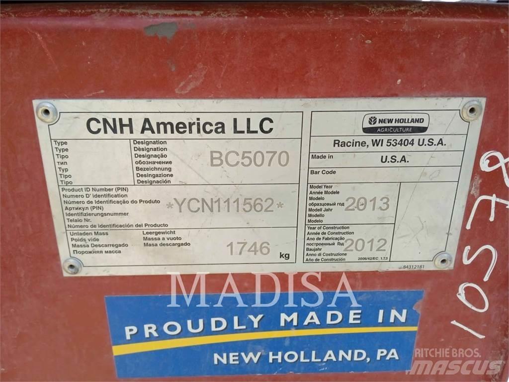 New Holland 5070 NW Combine forestiere