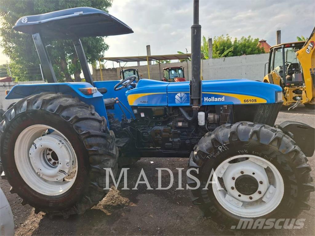 New Holland 6610 Tractoare