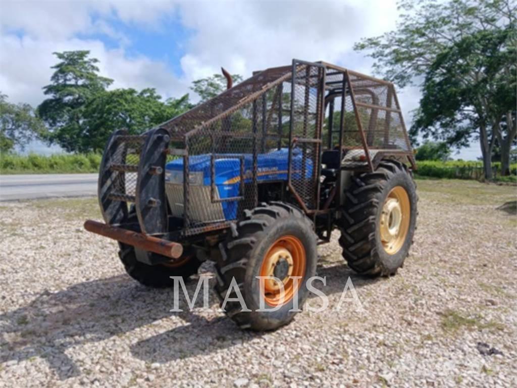 New Holland 6610 Tractoare