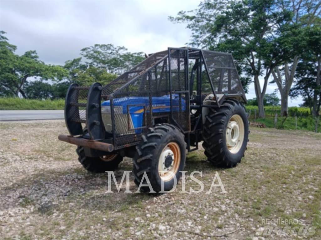 New Holland 6610 Tractoare