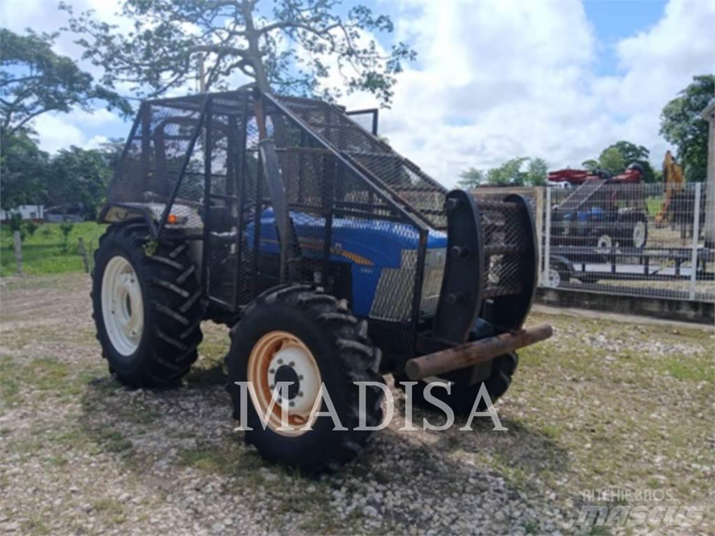 New Holland 6610 Tractoare