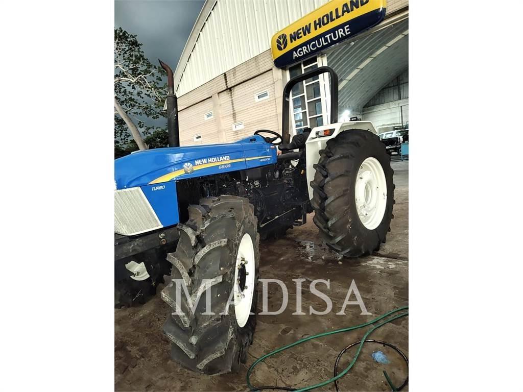 New Holland 6610 Tractoare