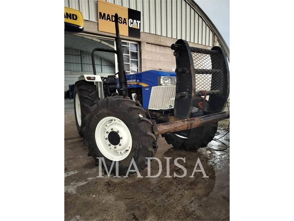 New Holland 6610 Tractoare