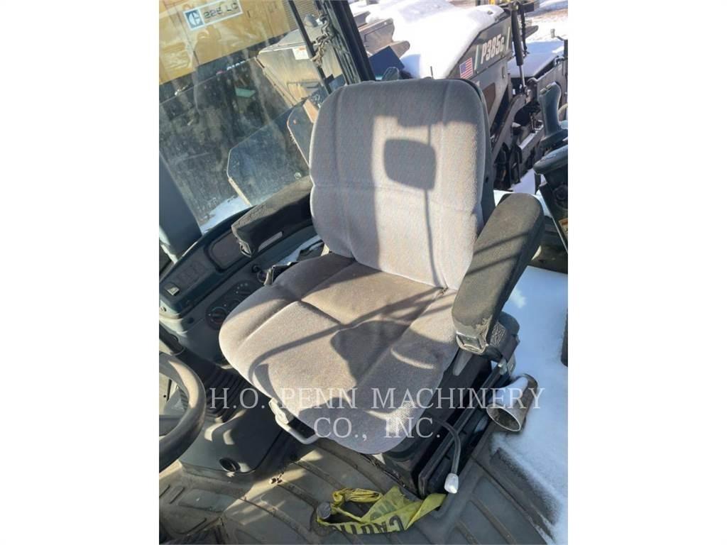 New Holland B95 Buldoexcavatoare