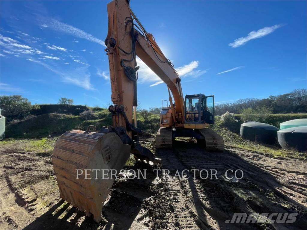 New Holland CX225 Excavatoare pe șenile
