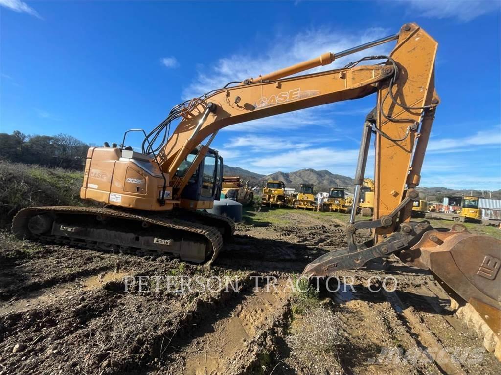 New Holland CX225 Excavatoare pe șenile
