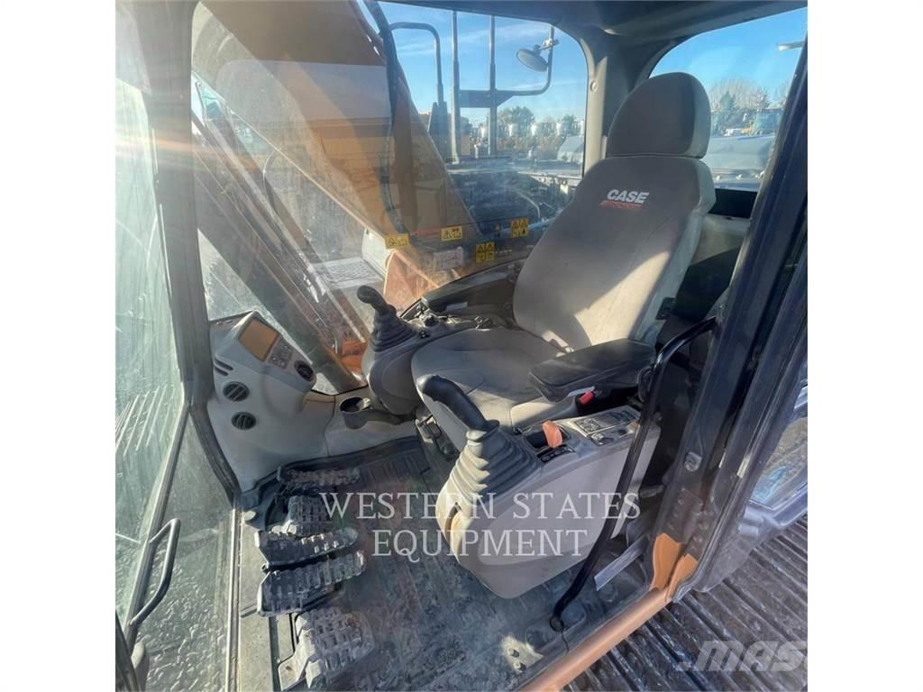 New Holland CX250D Excavatoare pe șenile
