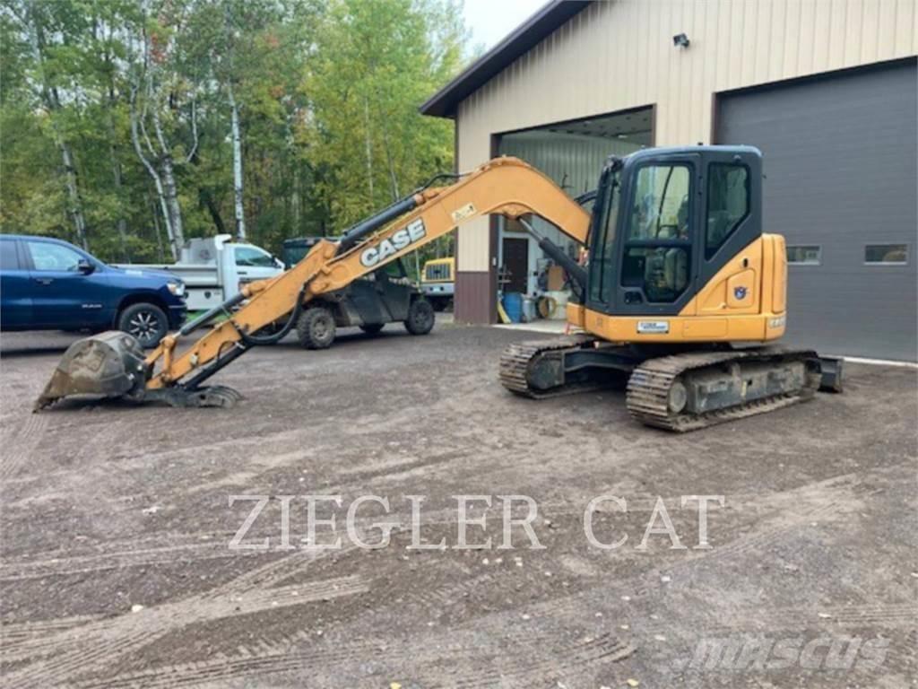 New Holland CX75-C Excavatoare pe șenile

