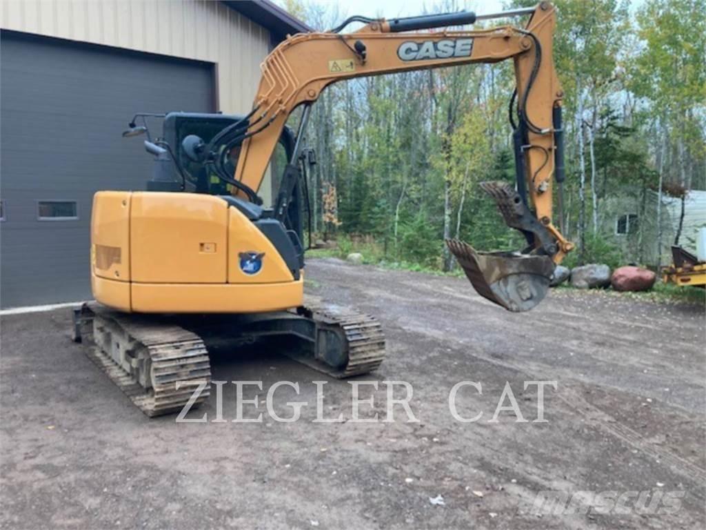 New Holland CX75-C Excavatoare pe șenile
