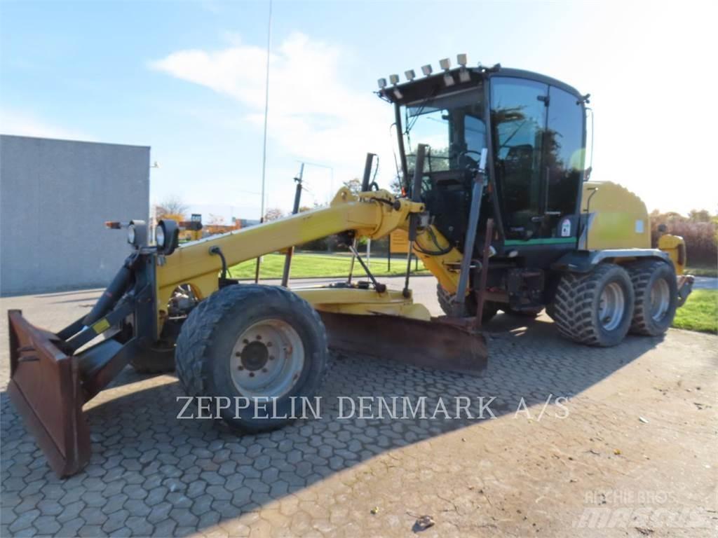 New Holland F106,7A Gredere
