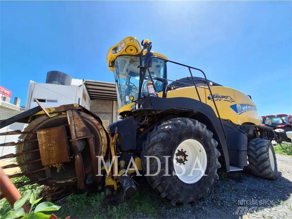 New Holland FR60E31AAL Combine forestiere